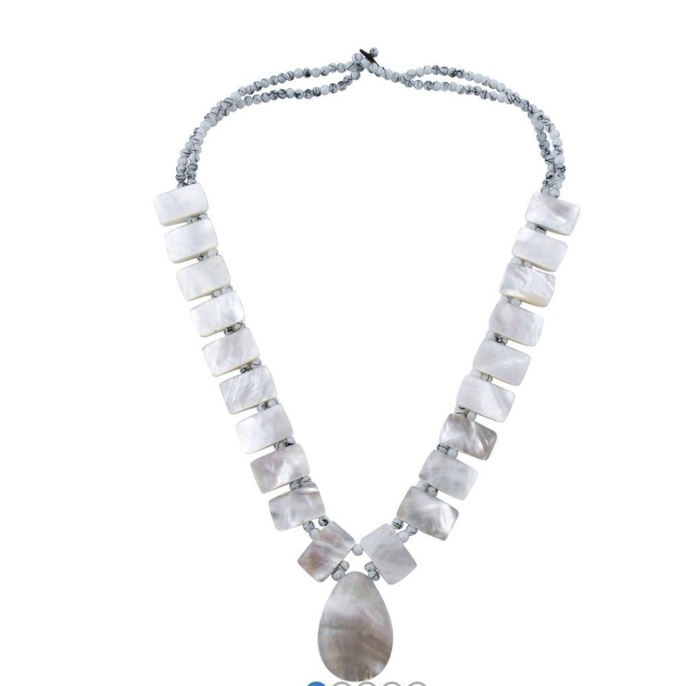 Mother of Pearl Necklace